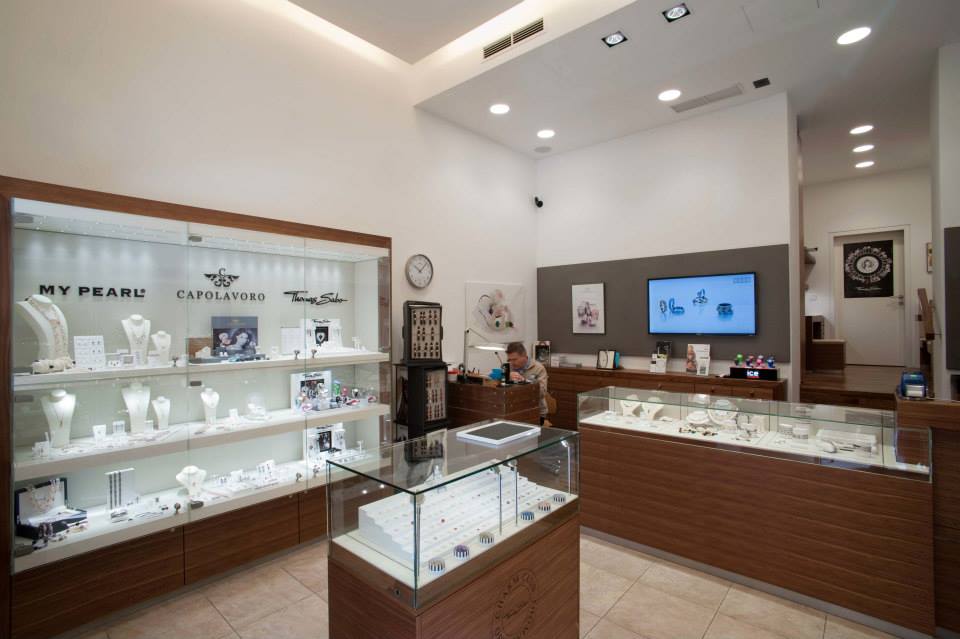 Juwelier Kern innen