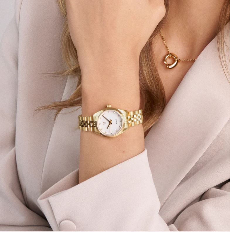 Schmuck und Uhren