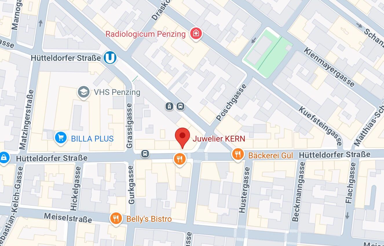 Googlr Maps Juwelier Kern